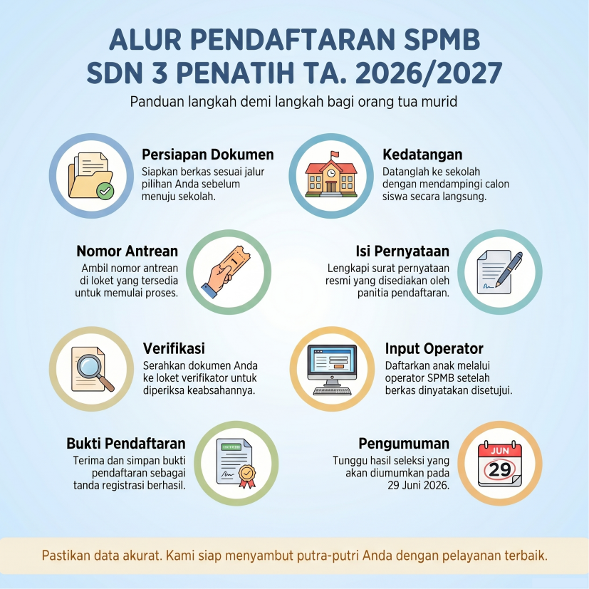 Infografis SPMB
